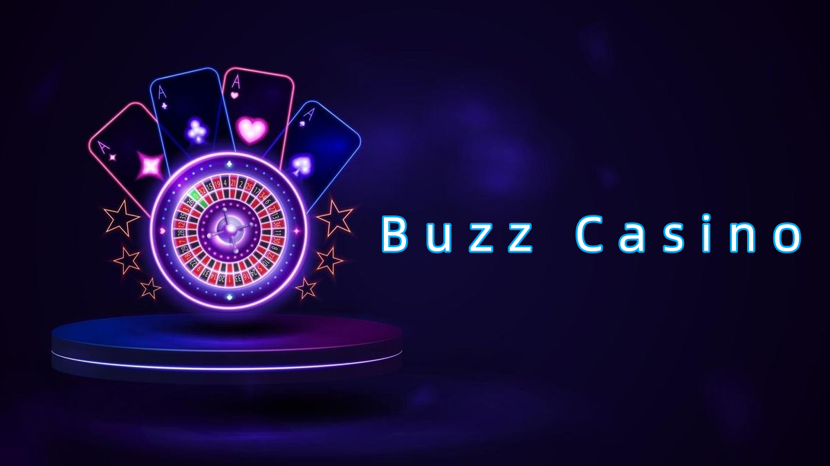 Buzz Casino پاکستان